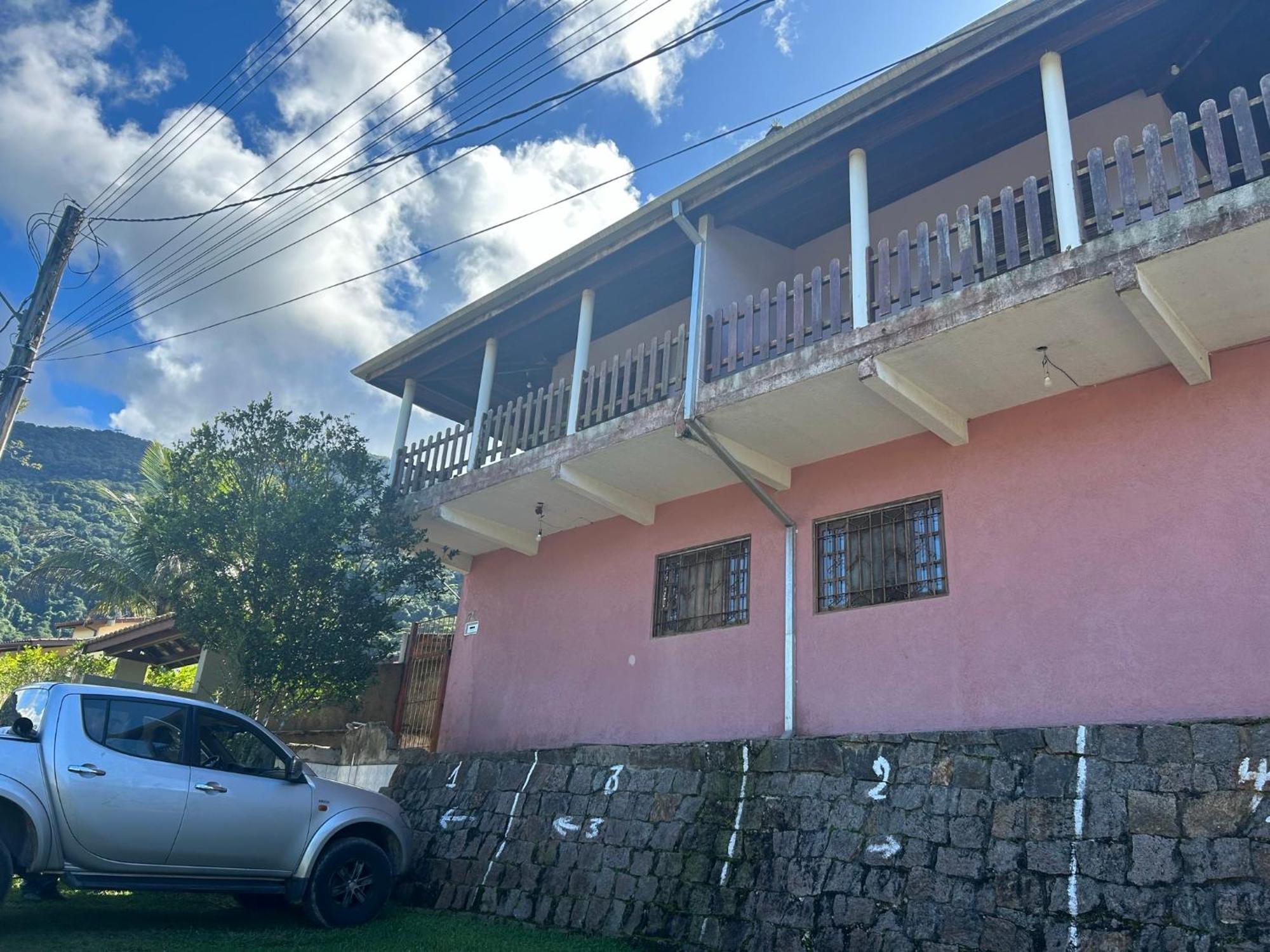 Sobrado E Casa Em Ubatuba Vila Exterior foto