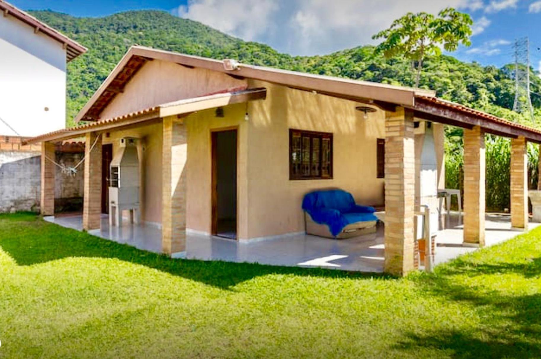 Sobrado E Casa Em Ubatuba Vila Exterior foto