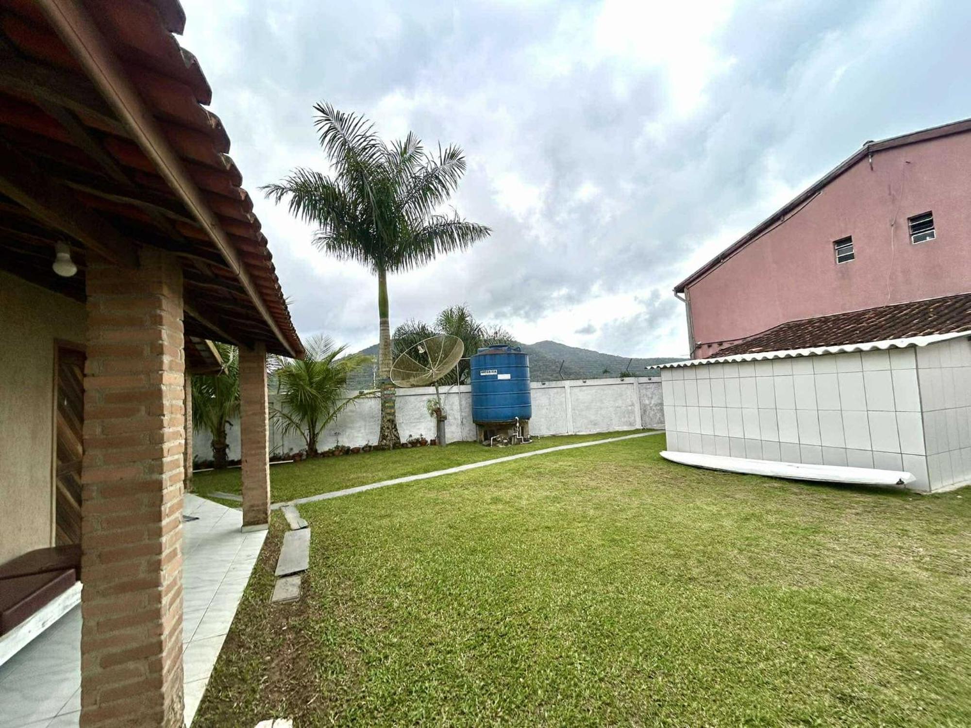 Sobrado E Casa Em Ubatuba Vila Exterior foto