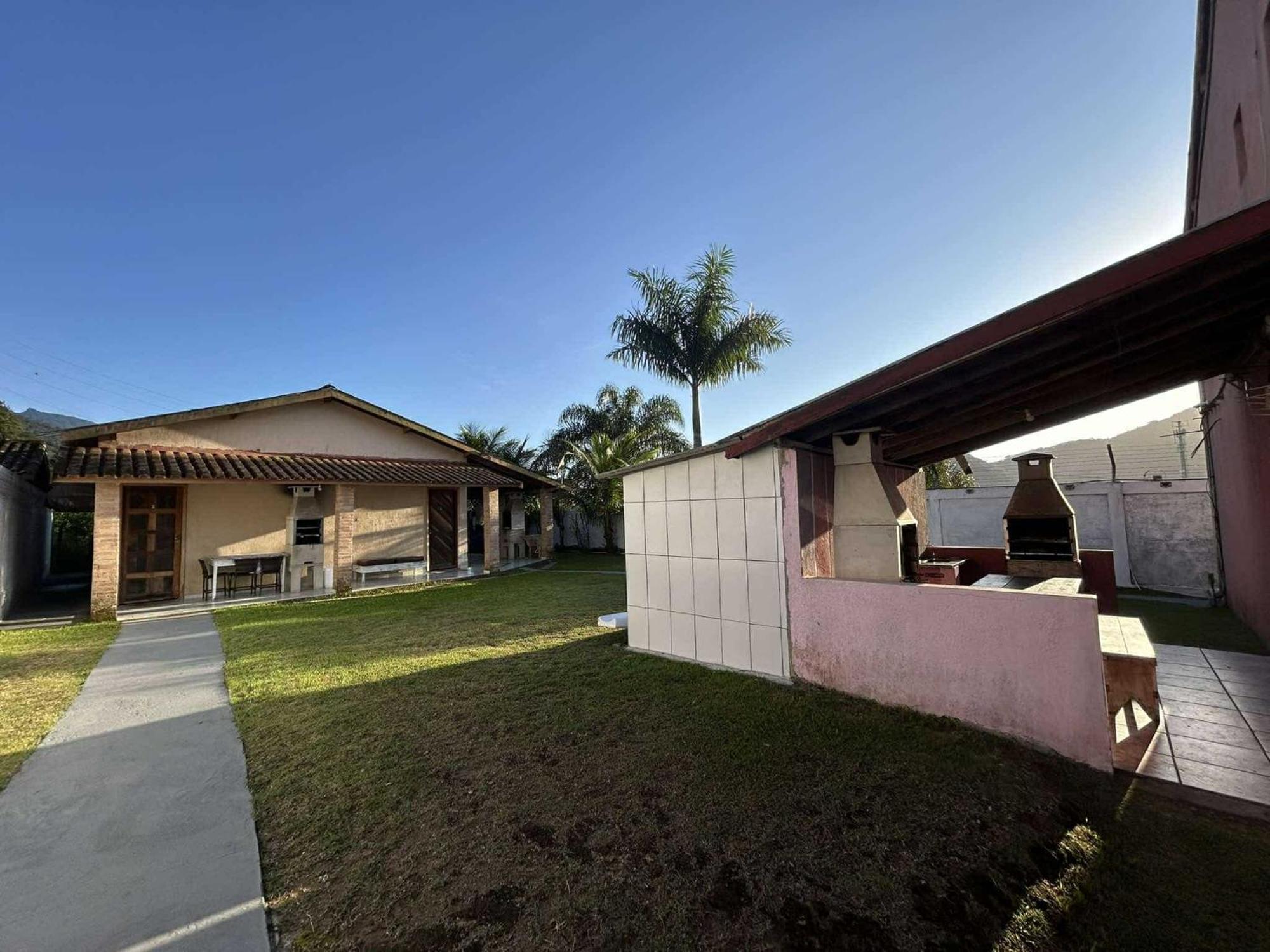 Sobrado E Casa Em Ubatuba Vila Exterior foto