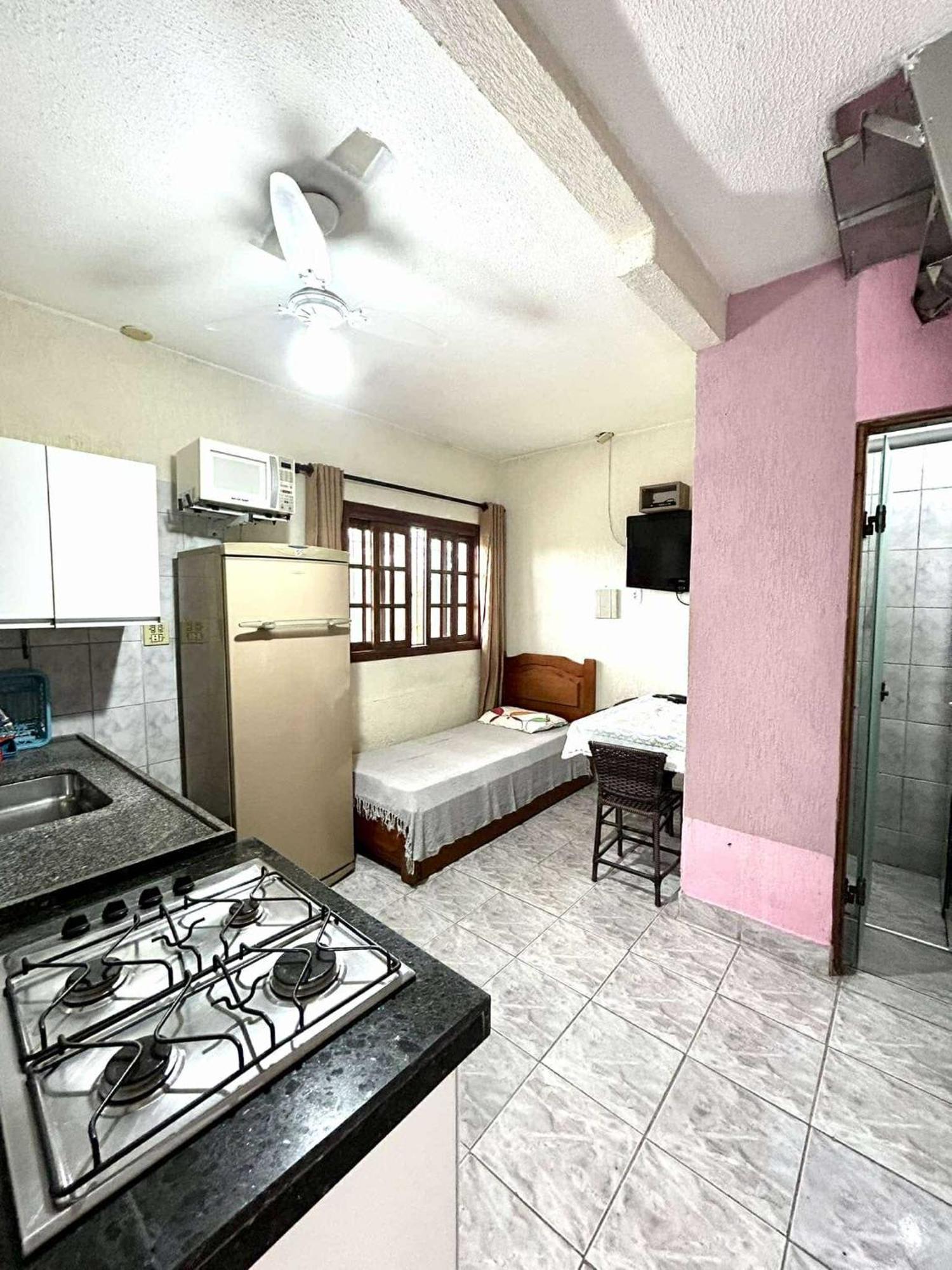Sobrado E Casa Em Ubatuba Vila Exterior foto