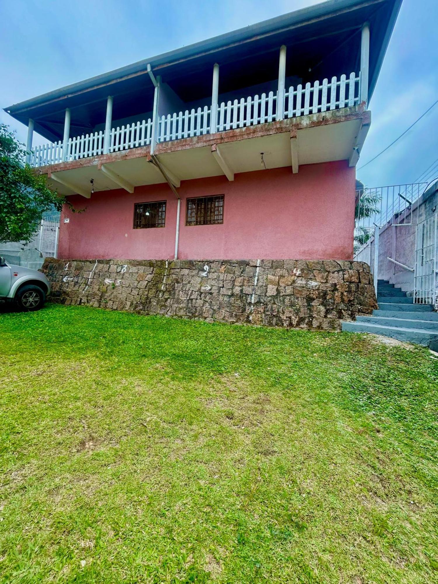 Sobrado E Casa Em Ubatuba Vila Exterior foto