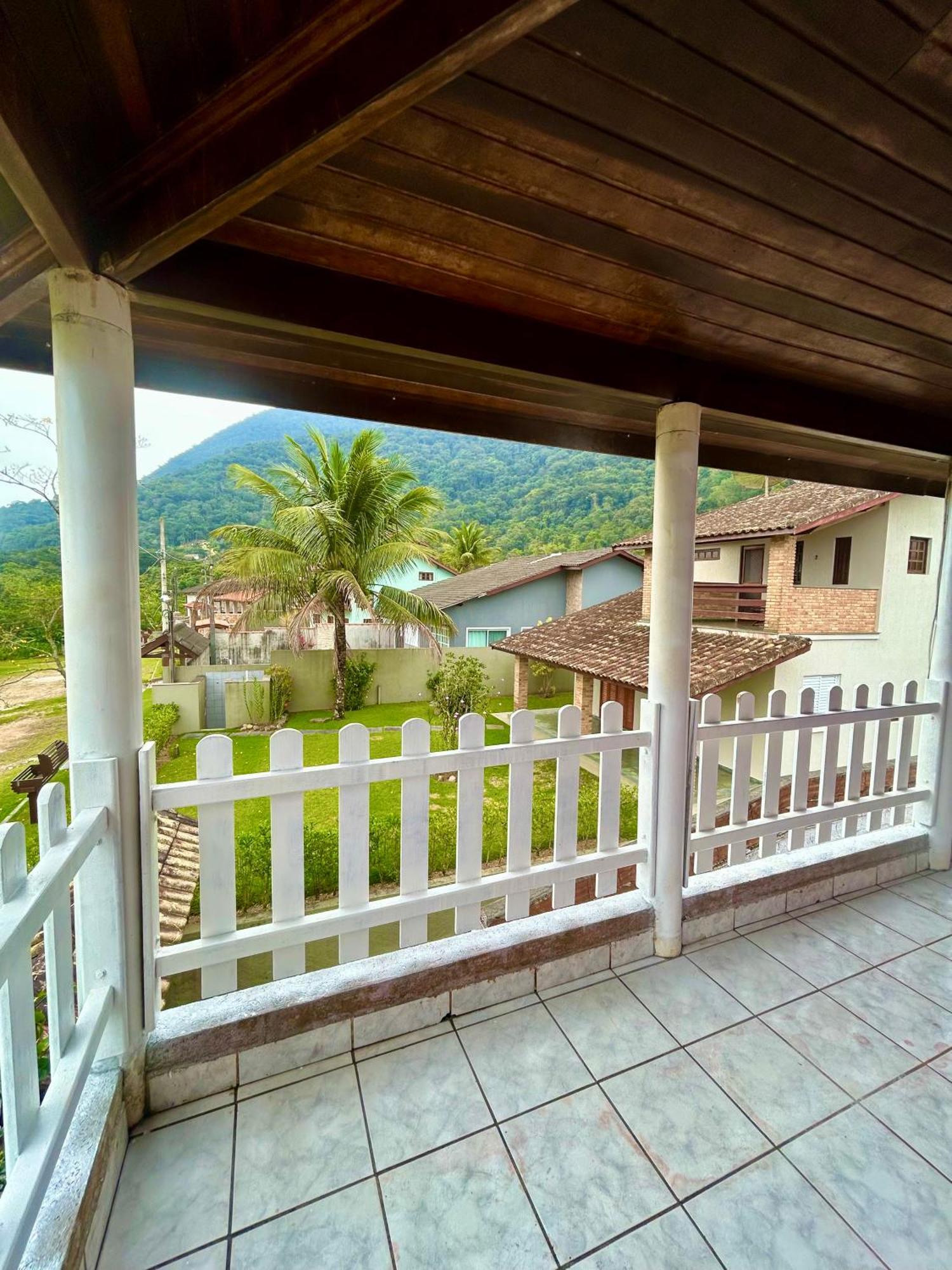 Sobrado E Casa Em Ubatuba Vila Exterior foto