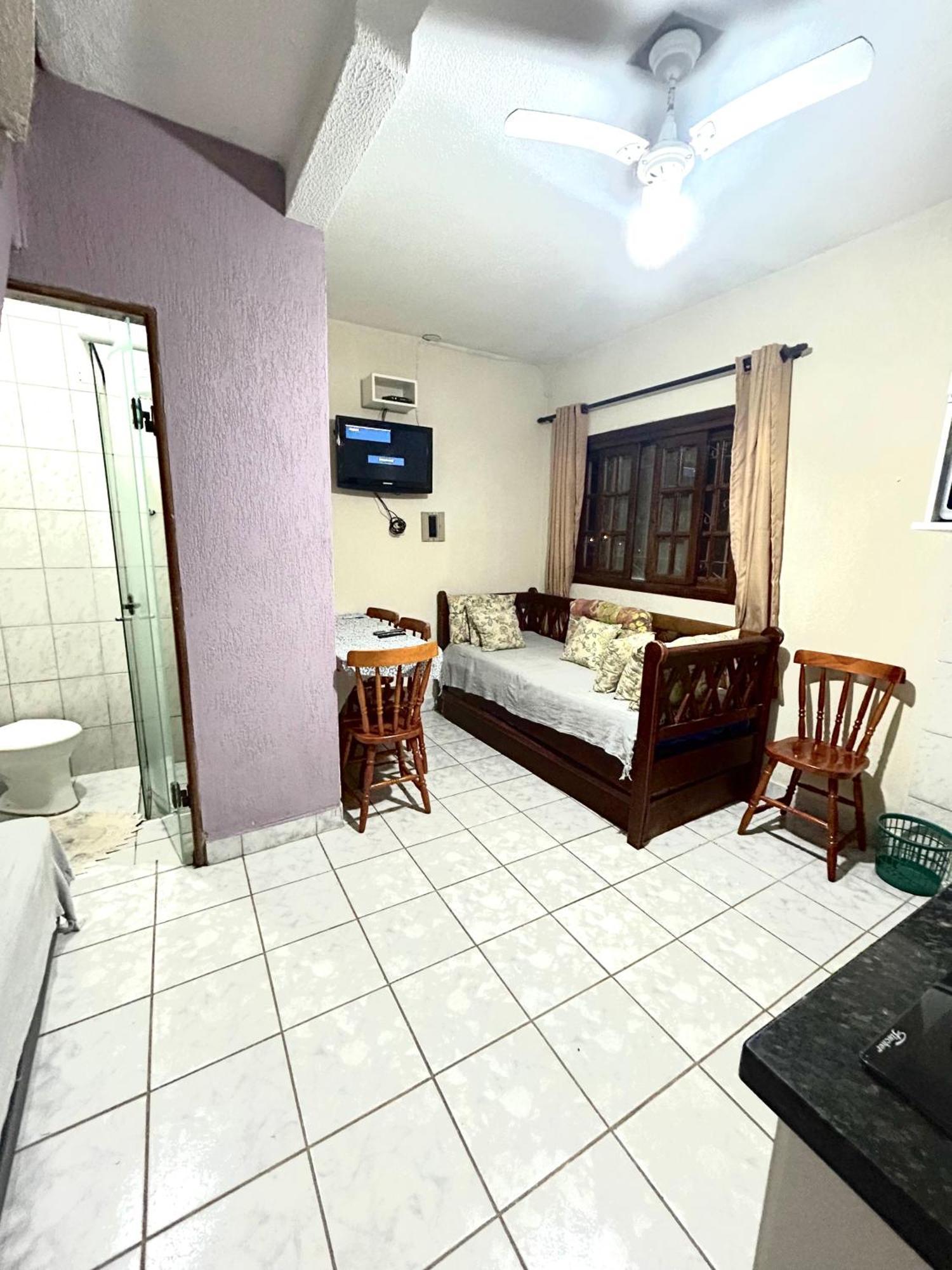 Sobrado E Casa Em Ubatuba Vila Exterior foto