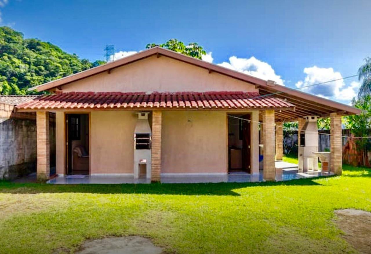 Sobrado E Casa Em Ubatuba Vila Exterior foto